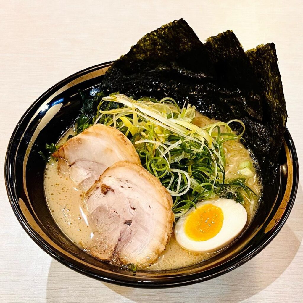 元町家 橫濱家系拉麵