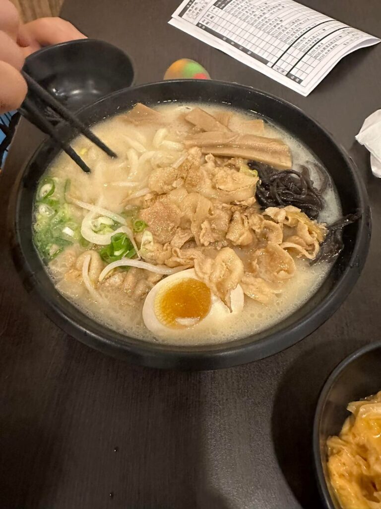 豚將拉麵