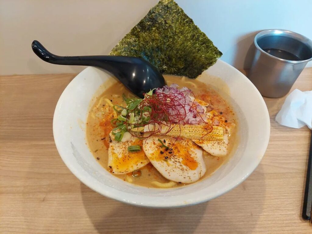 吾妻うちラーメン