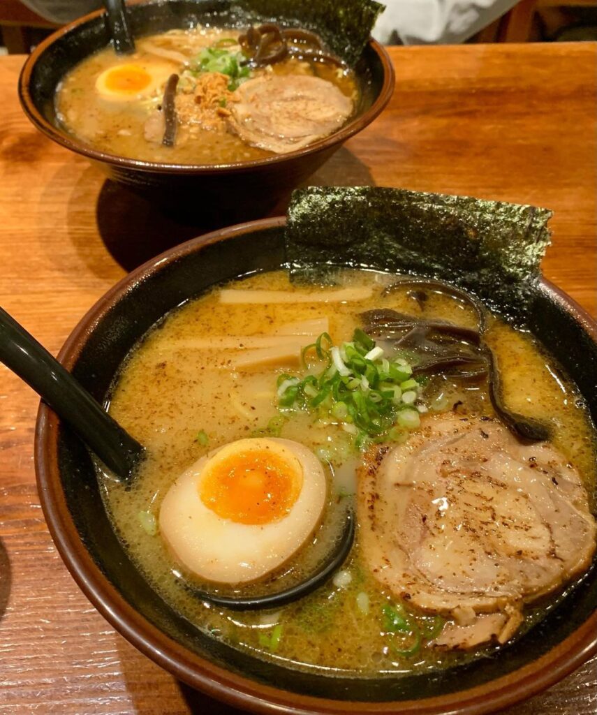 目黑拉麵