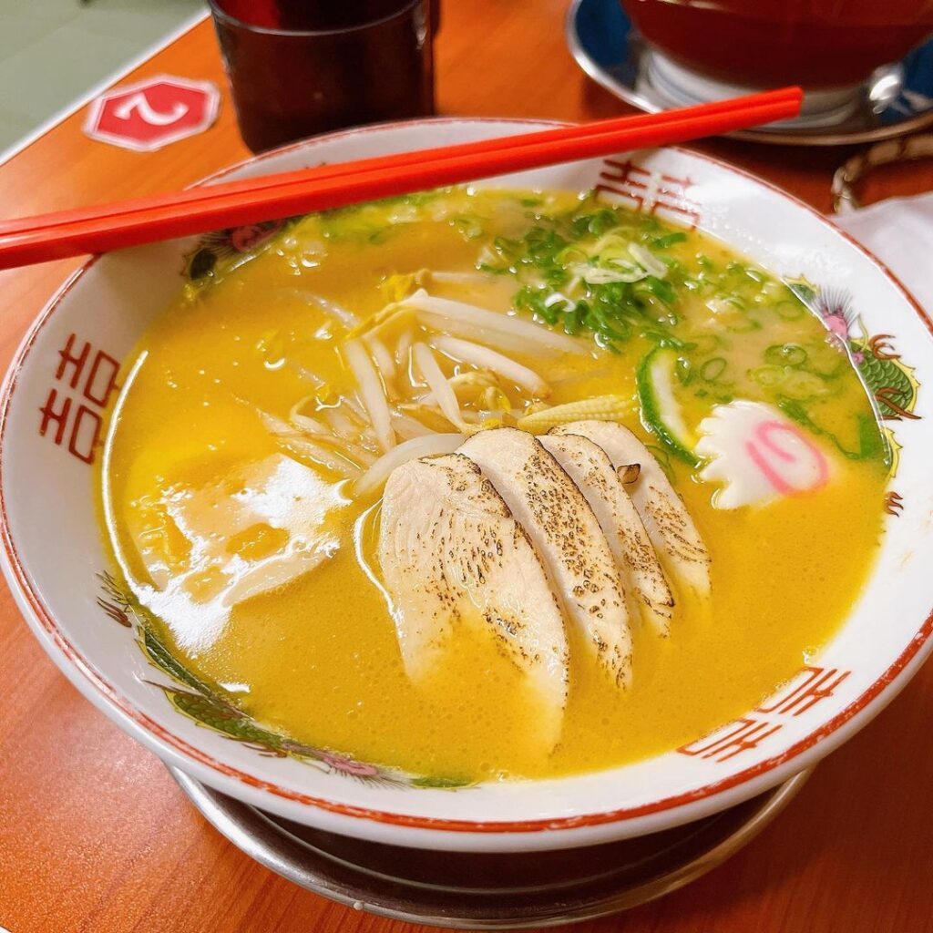 梓村麵屋