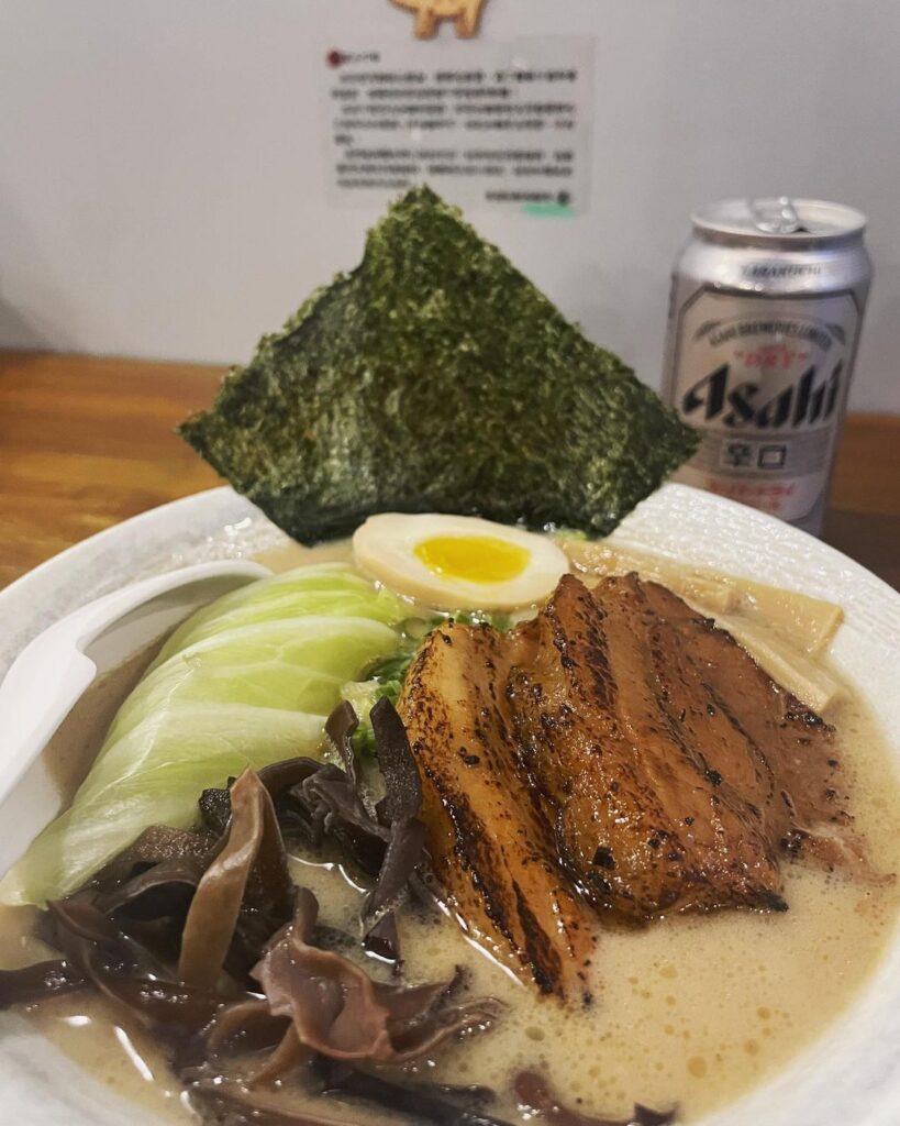 黑潮拉麵
