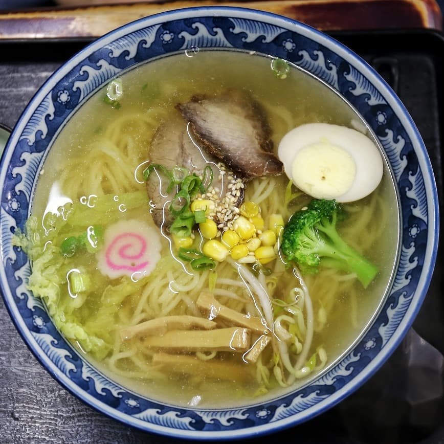 福岡拉麵