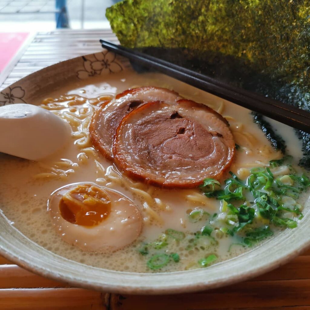 一男拉麵