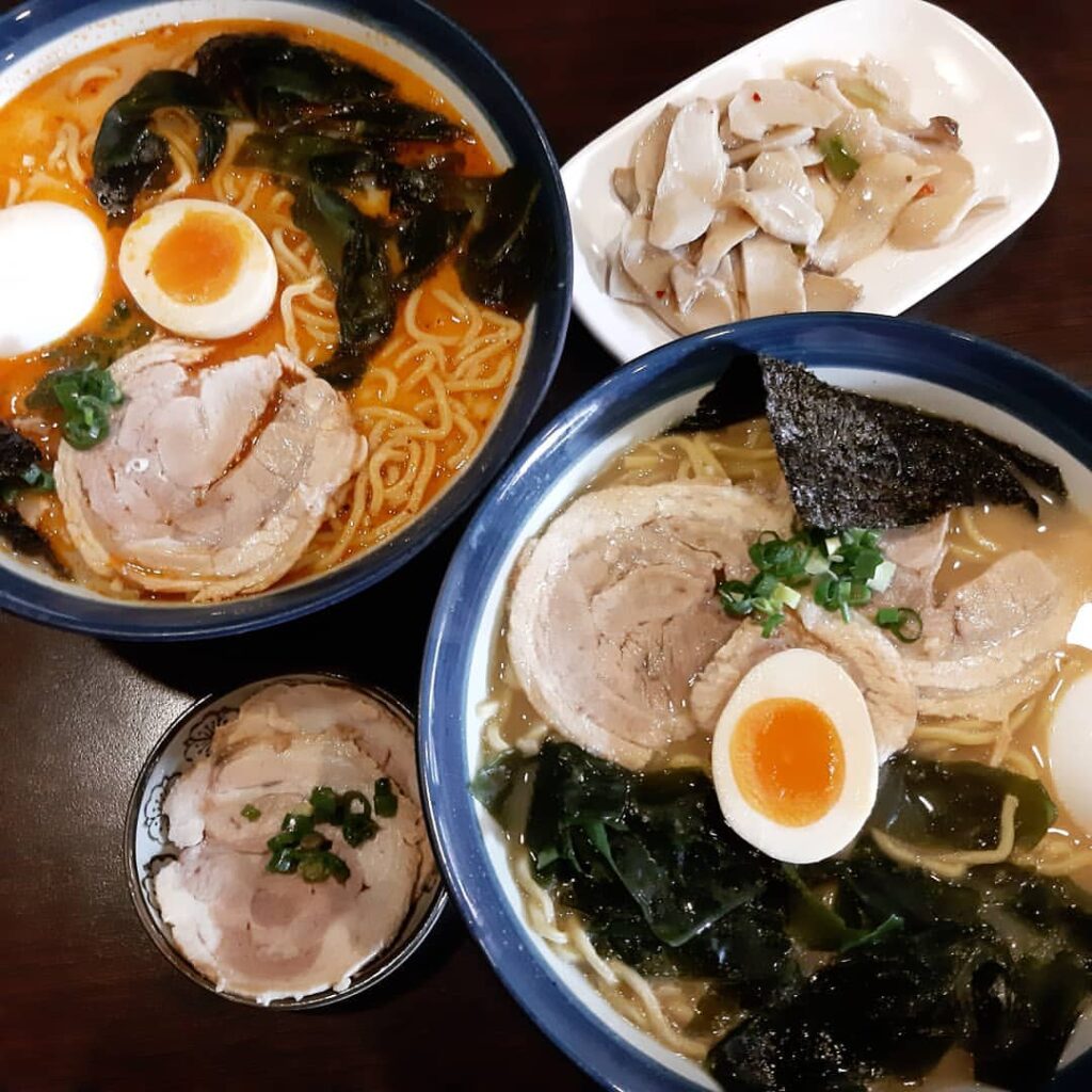 九湯屋日本拉麵
