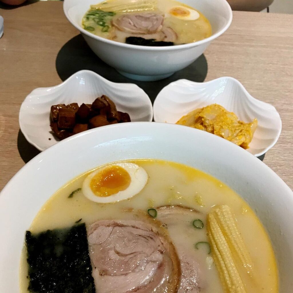 景賀拉麵