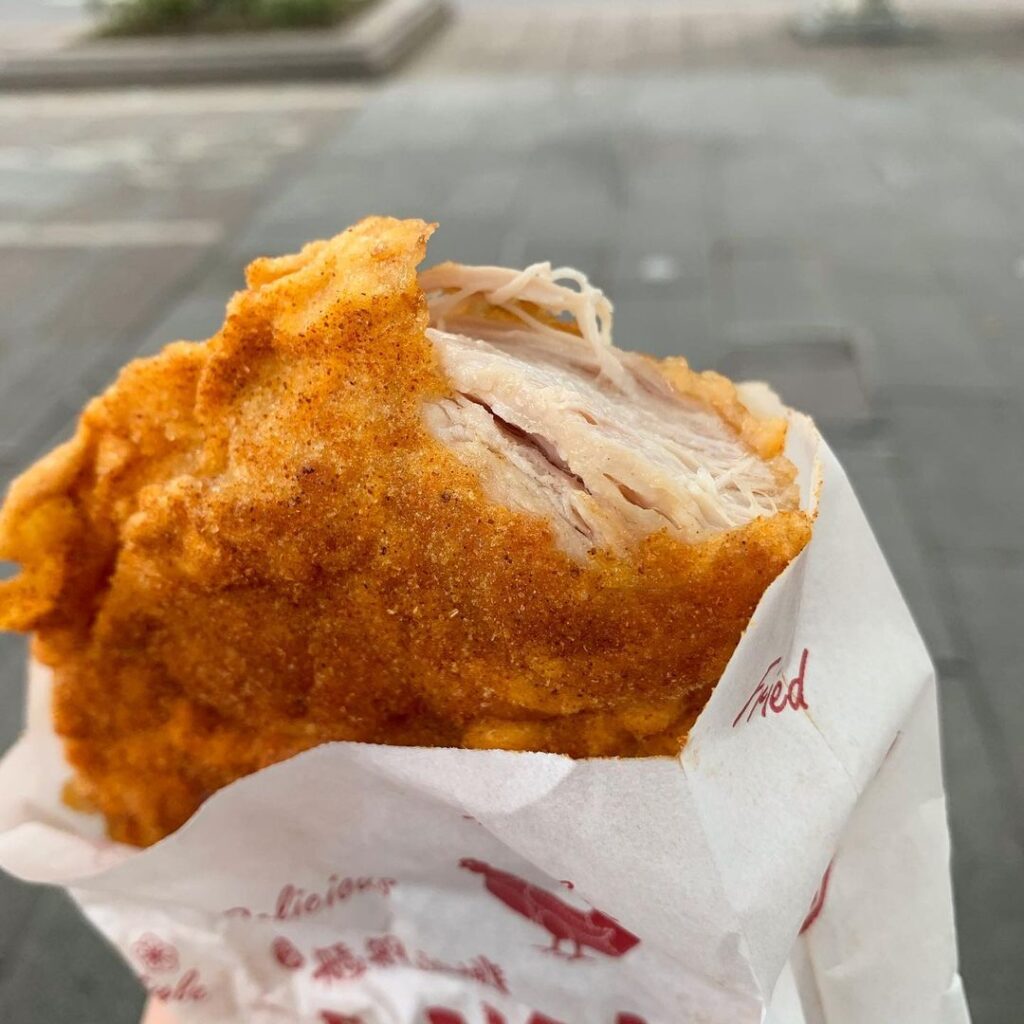 艋舺雞排