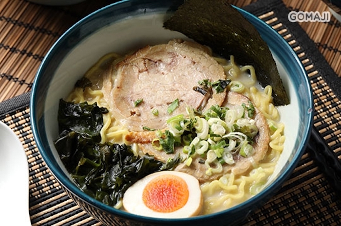 九湯屋日本拉麵