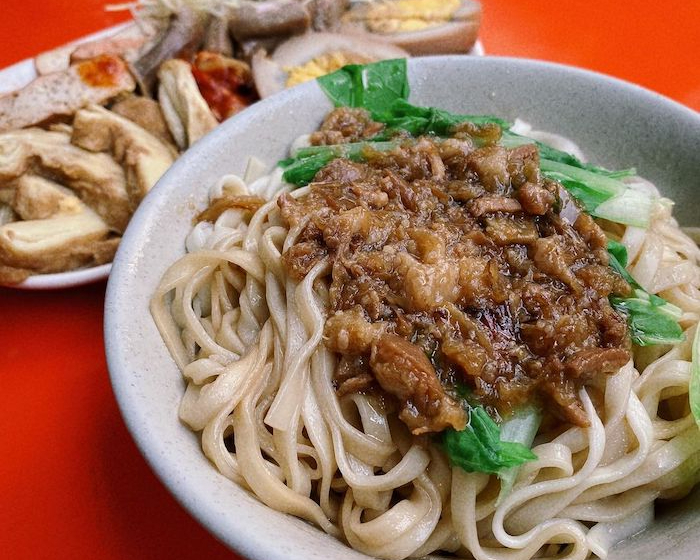 溪州美食