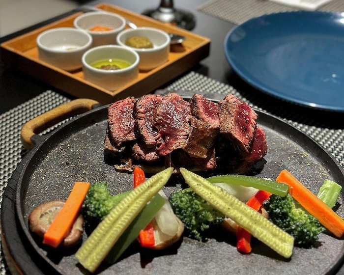 花蓮異國料理