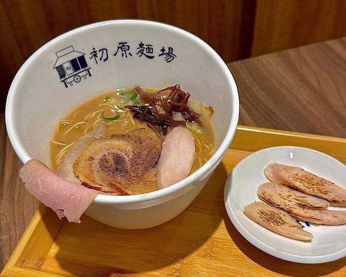 苗栗拉麵