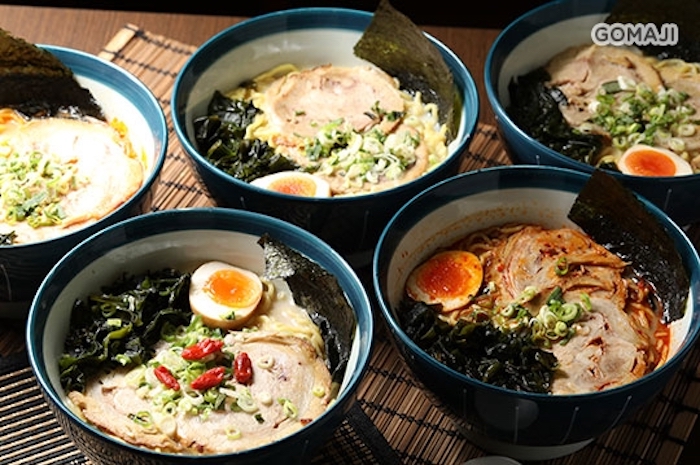 九湯屋日本拉麵
