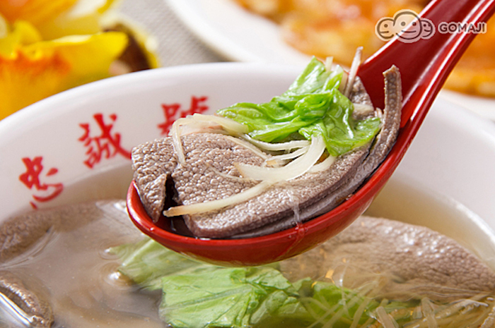 銘傳大學美食