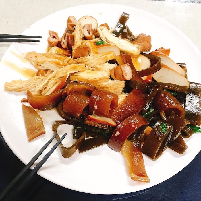 阿秀麵店