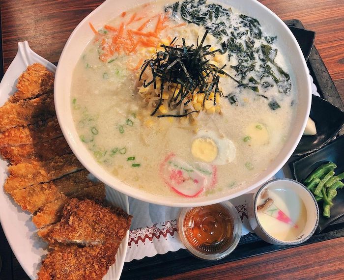 9最拉麵