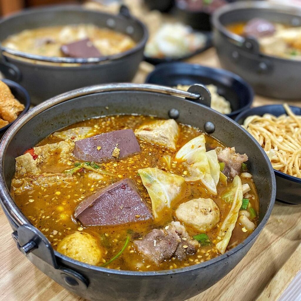 麻小二麻辣燙 (新市店)