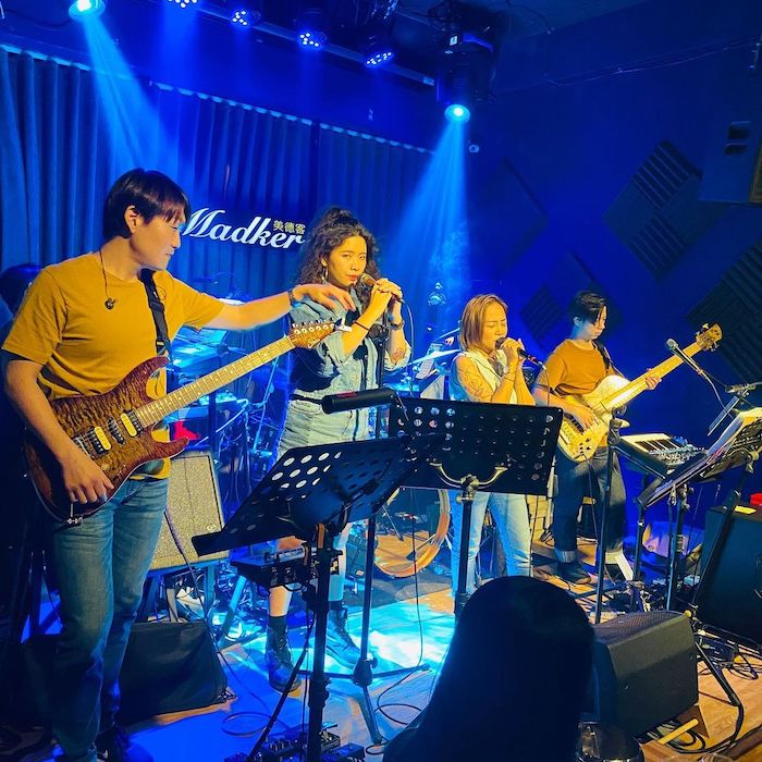 Madker Live House & Restaurant 美德客音樂餐酒館