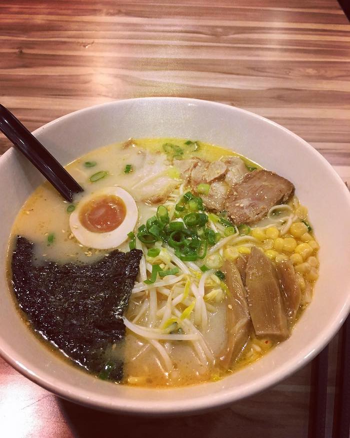 原味優品拉麵