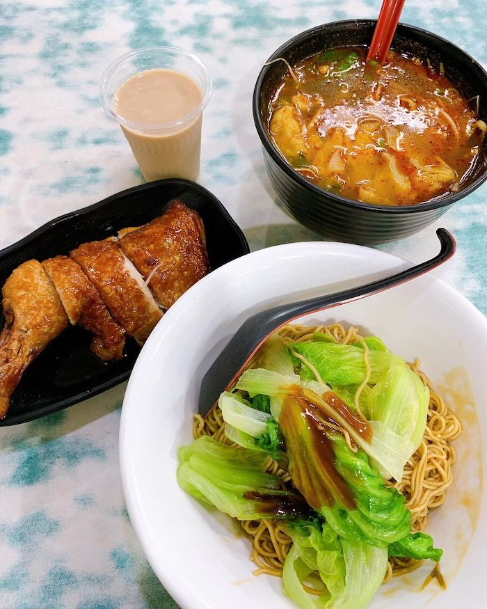越南祥記美食