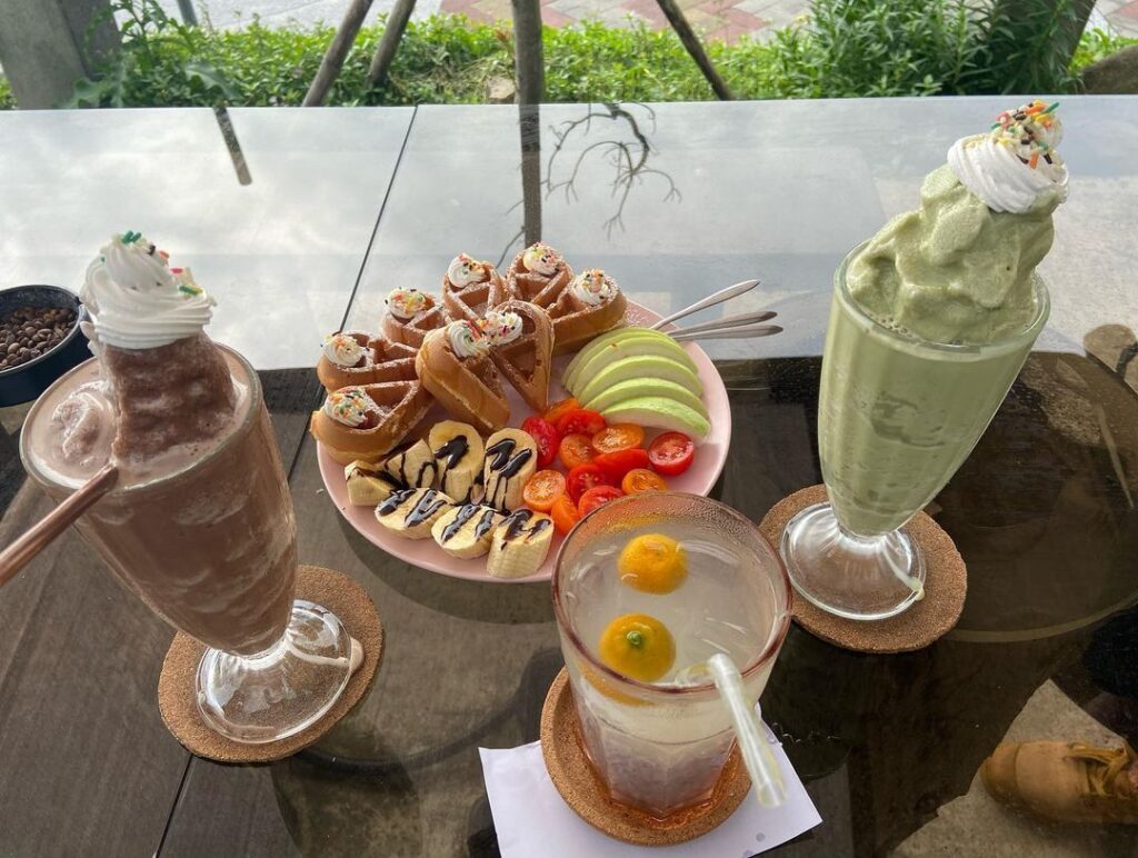 來海邊CAFE