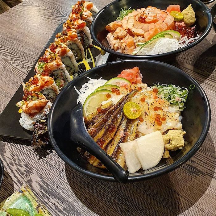 忠。日式料理店