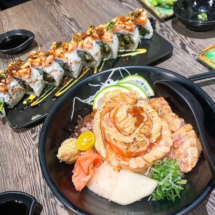 忠。日式料理店