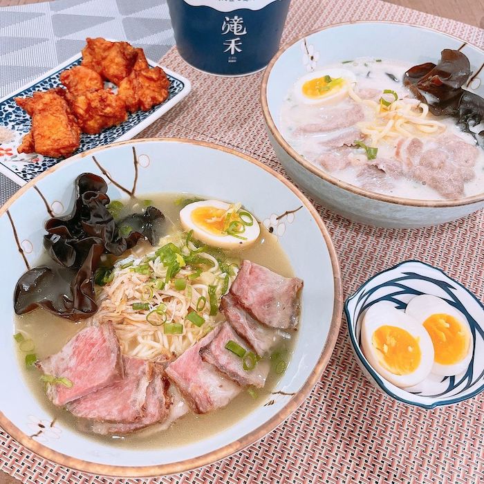 滝禾製麵所(竹南環市店)