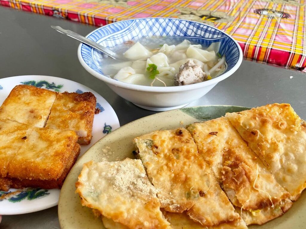 遠來興小吃店