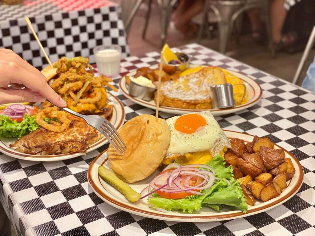 SLOBBER囍伯美式餐廳