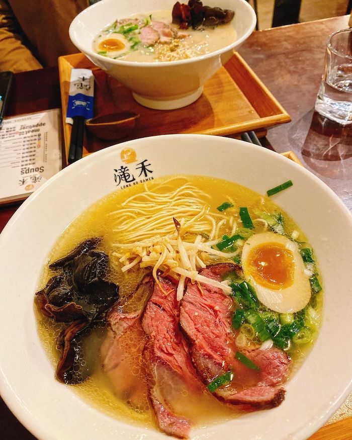 滝禾製麵所(竹南環市店)