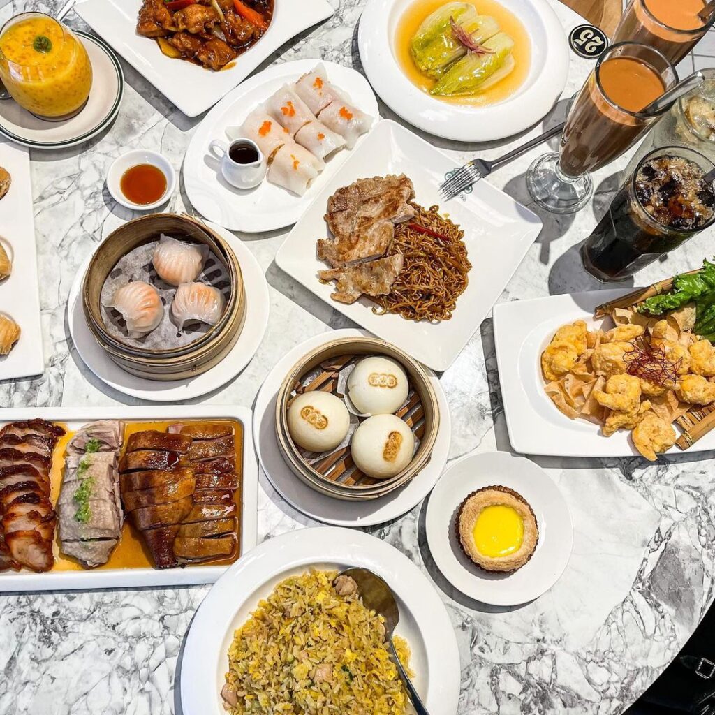 荷李活茶街 HOLLYWOOD STREET