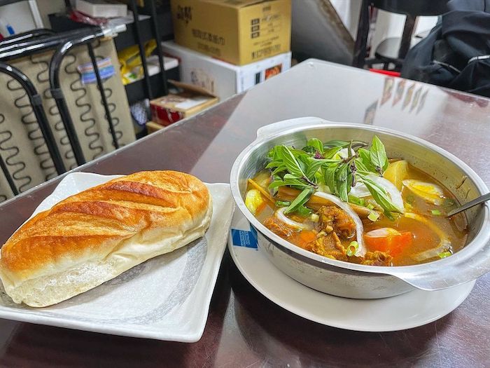 東南亞料理