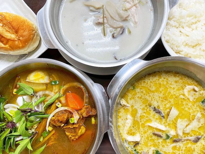東南亞料理