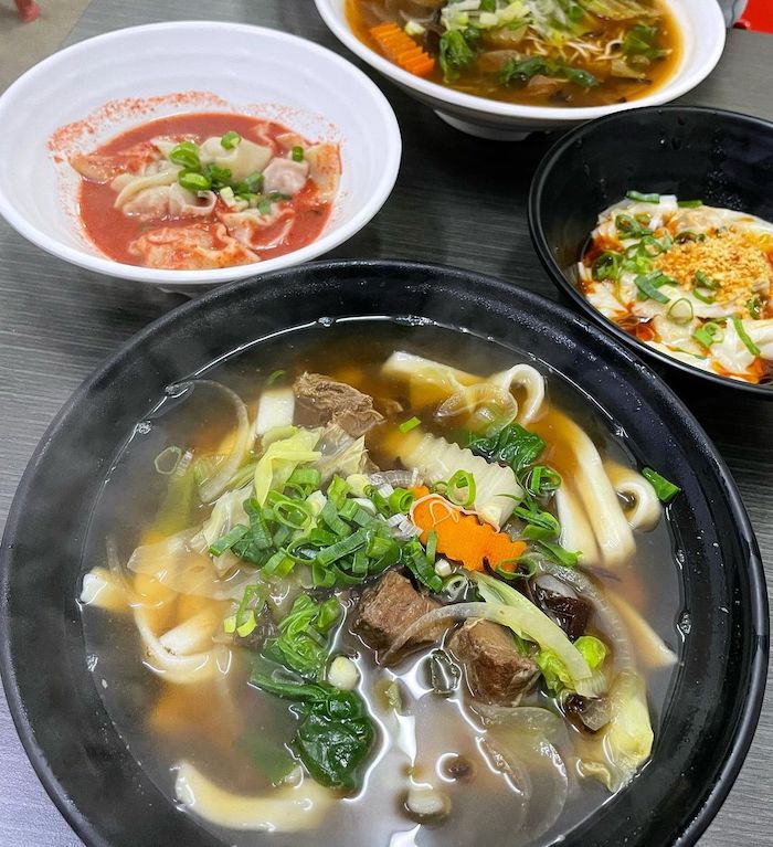 朝露麵
