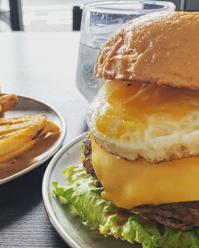樂堡The Burger 美式漢堡