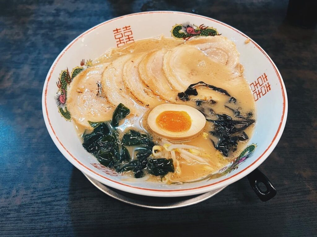 哈拉麵