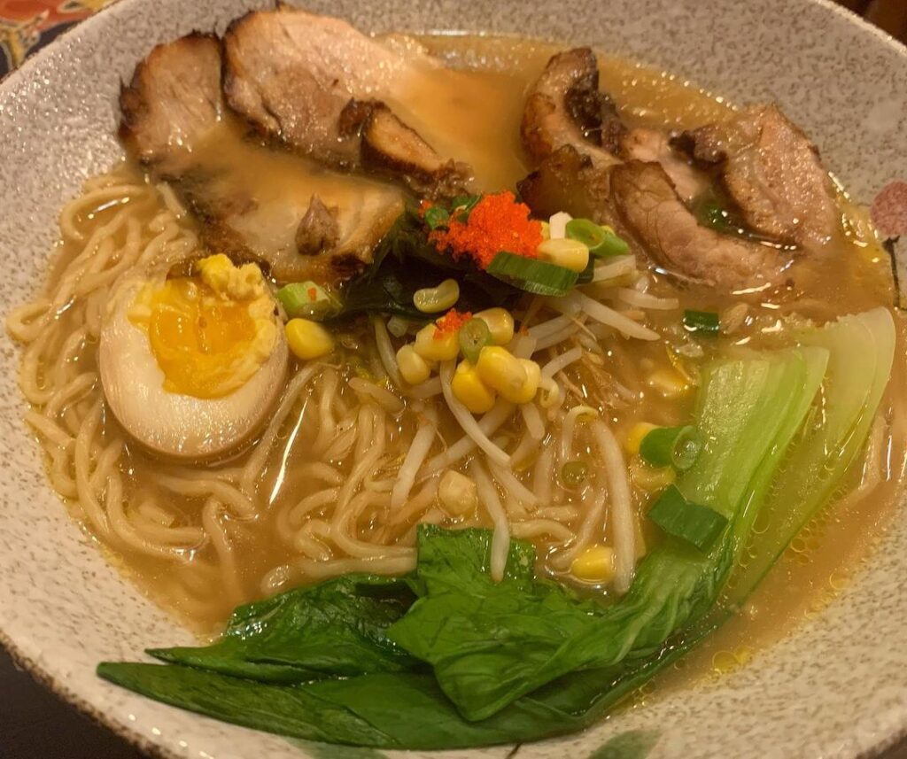 曙 拉麵