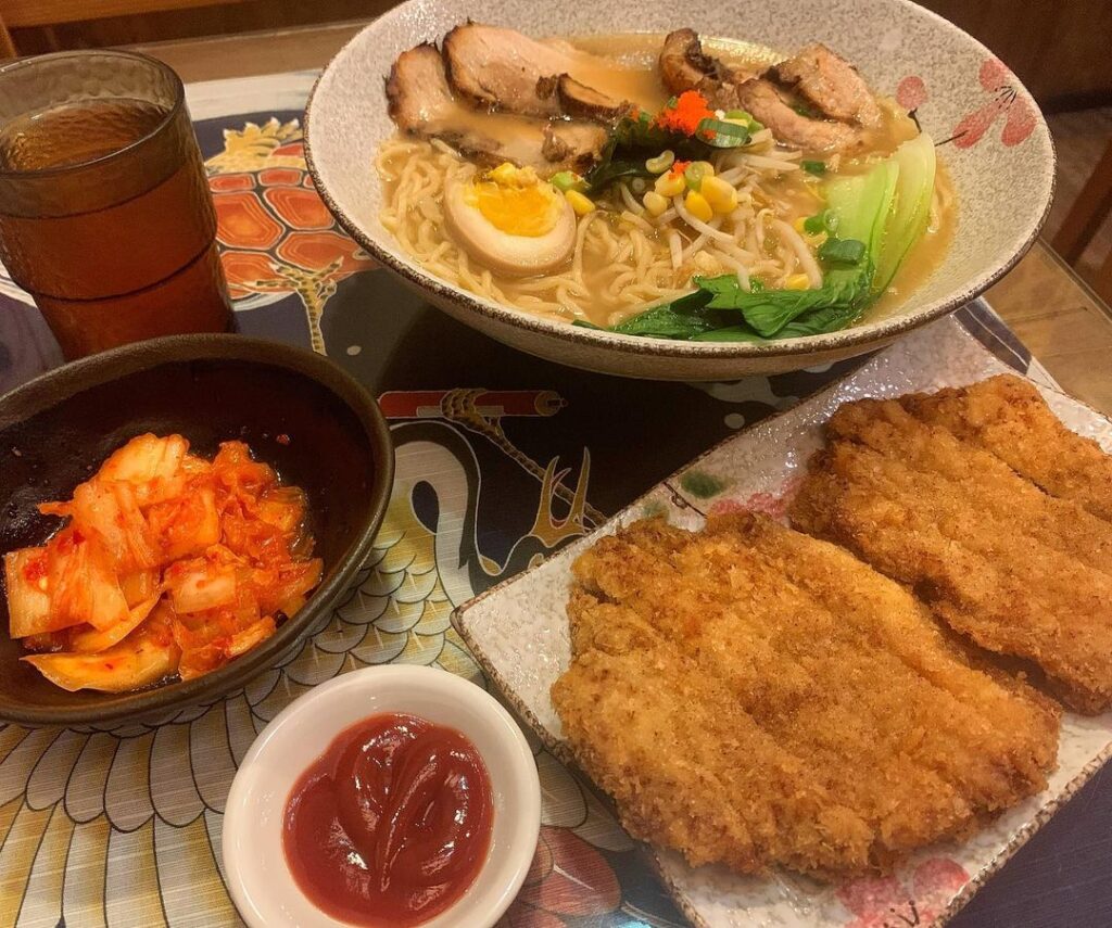曙 拉麵