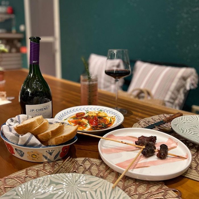 Caravan 卡騯· 異國料理