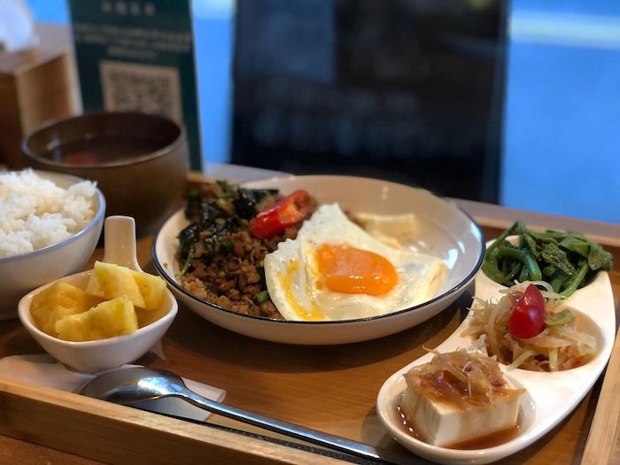 Tanya’s 泰食餐桌 Thai Food Table