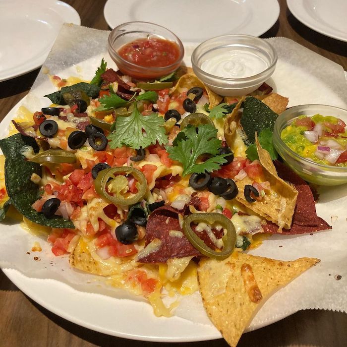 Dos Tacos