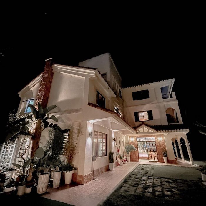 寂里雅嵐Villa