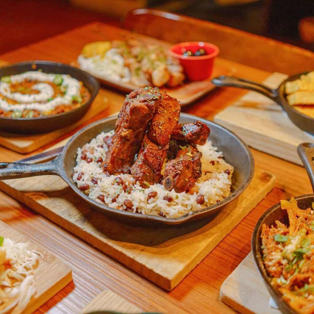 ABV Bar & Kitchen 美式餐酒館