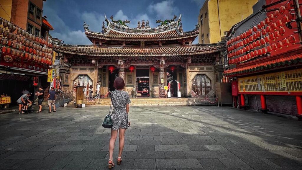 鹿港天后宮