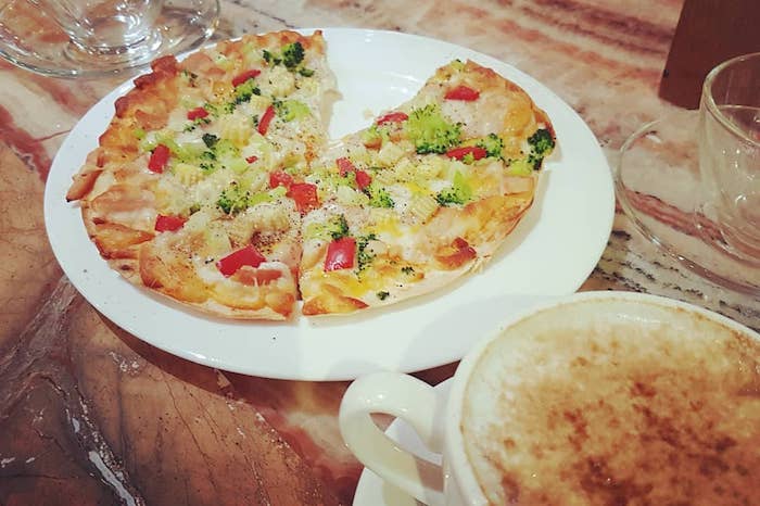 十點十分 cafe