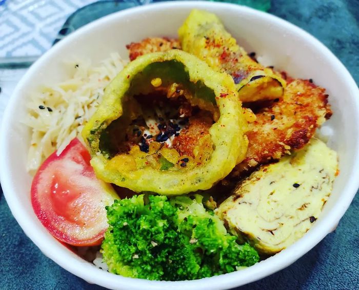 飯飯屋手作日式丼飯