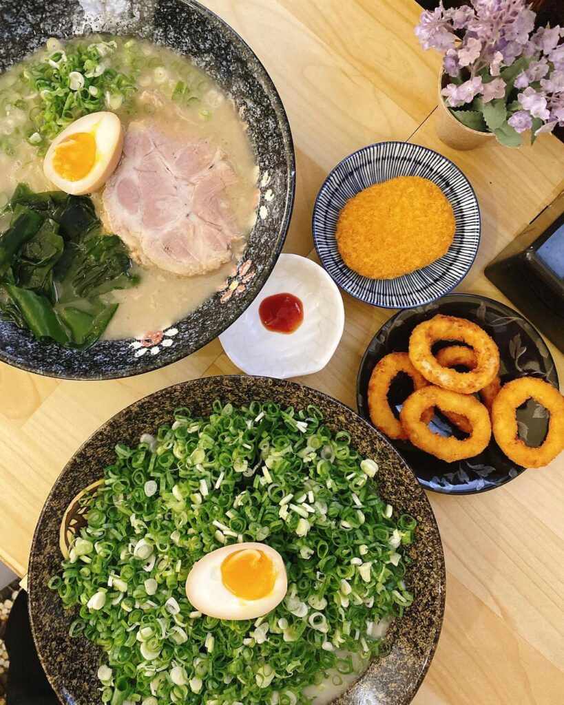 自由拉麵屋