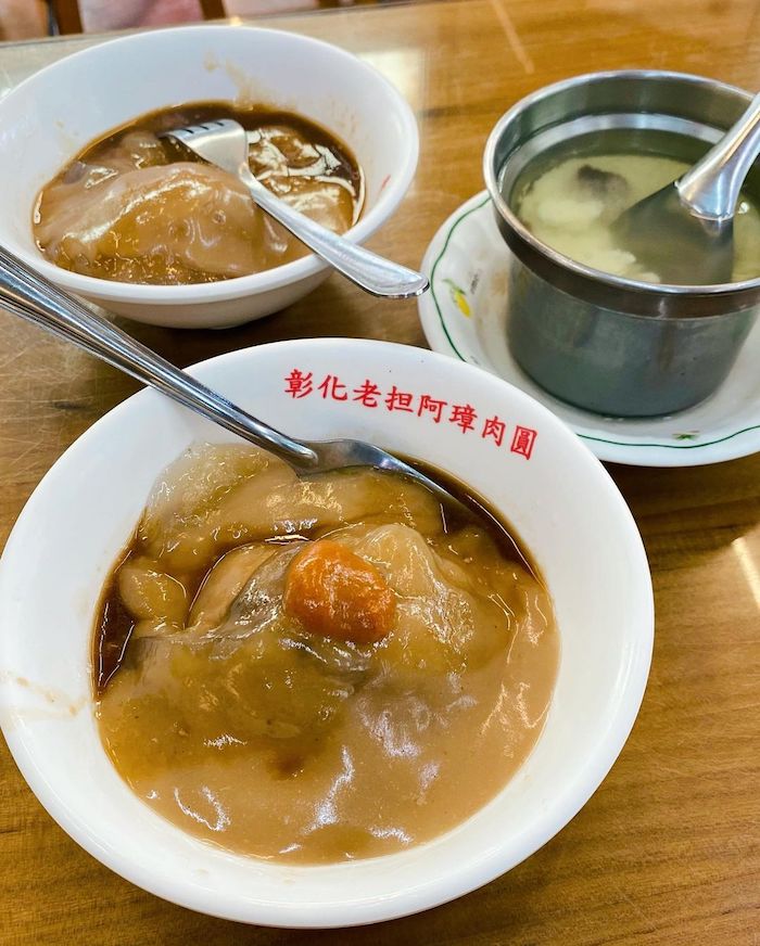 彰化阿璋肉圓