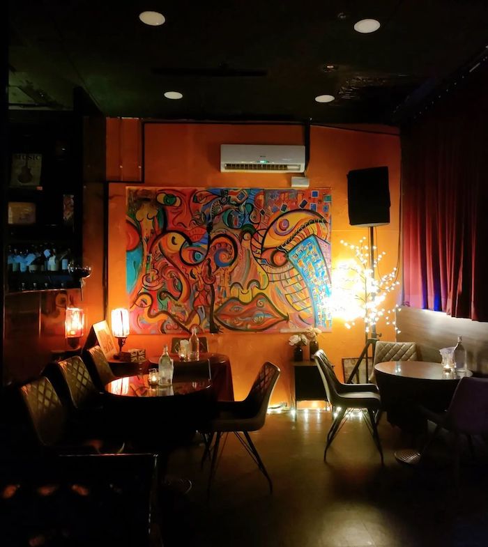 Summertime微醺音樂餐酒館