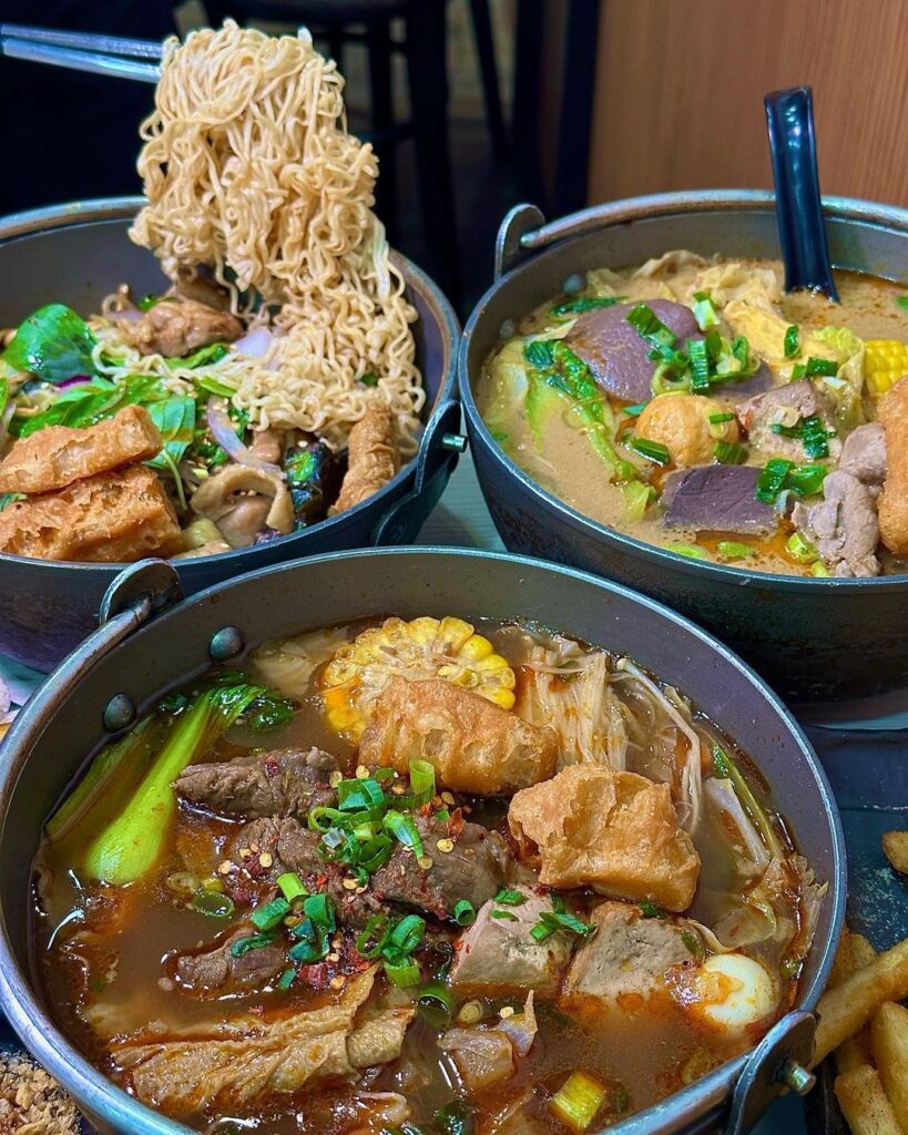 麻小二麻辣燙 (新市店)